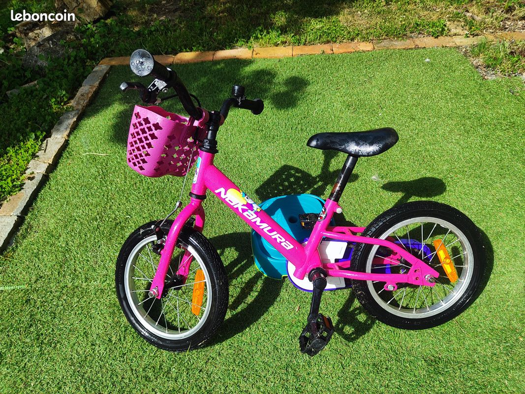 Velo fille (image 3)