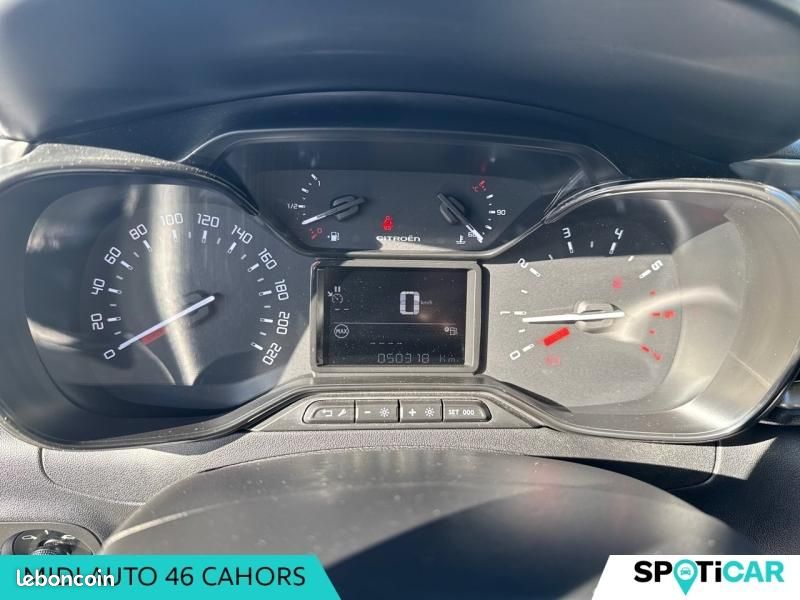 Citroen C3 1.2 PureTech 110ch S&S Feel Pack 124g (image 15)