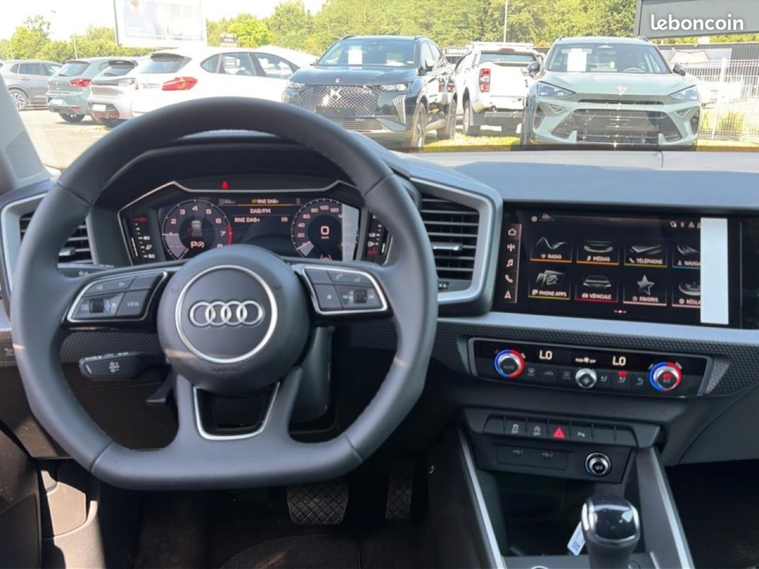 AUDI A1 SPORTBACK 30 tfsi 116 s line s tronic 7 (image 15)