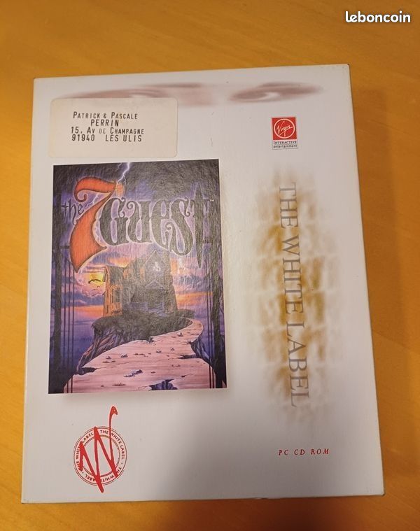 The 7th Guest VR - Le jeu PC culte s'invite en VR