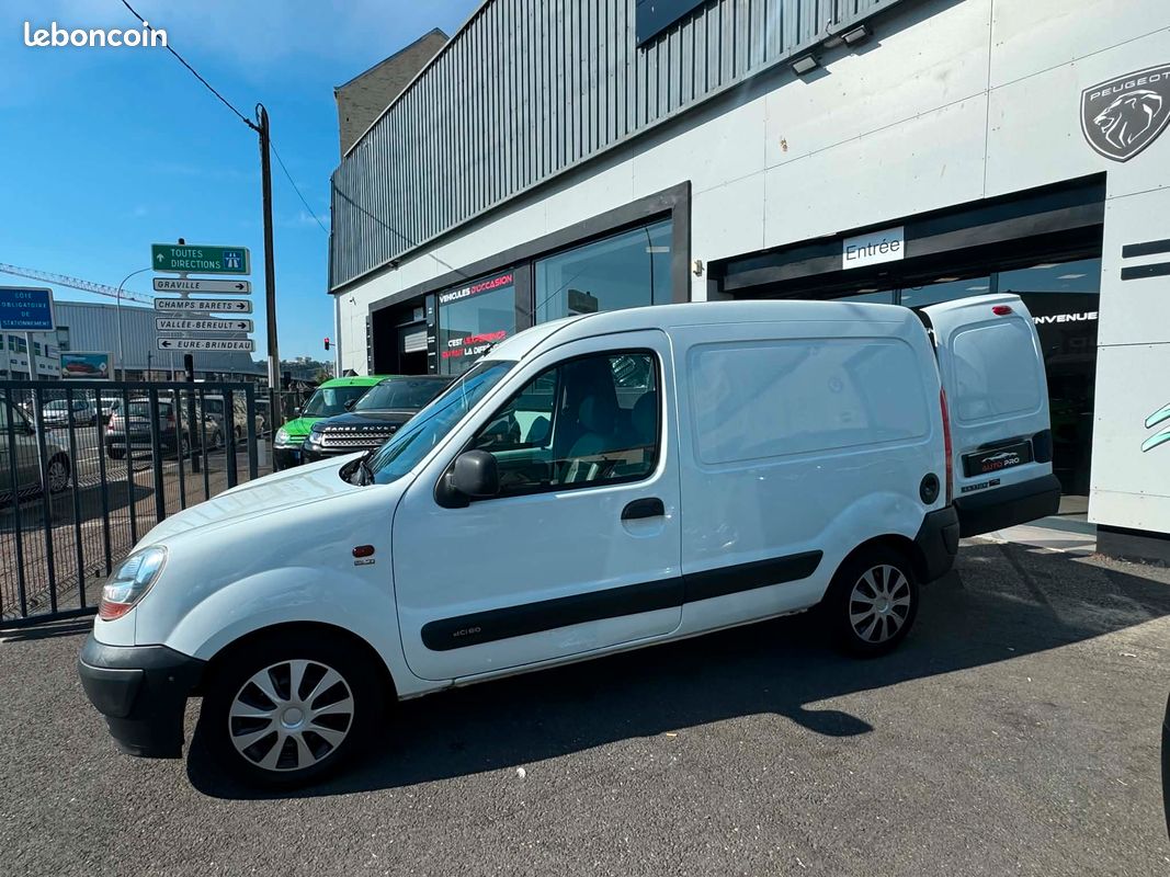Renault kangoo express 1.5 dci (image 3)