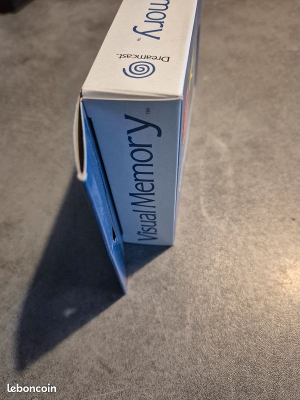 Sega Dreamcast Visual Memory (Neu und originalverpackt) in St-Légier