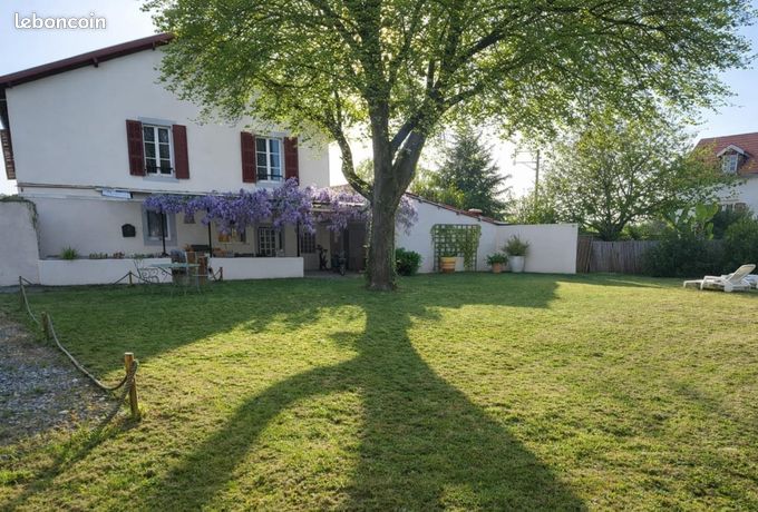 Maison 6 pièces 200 m²