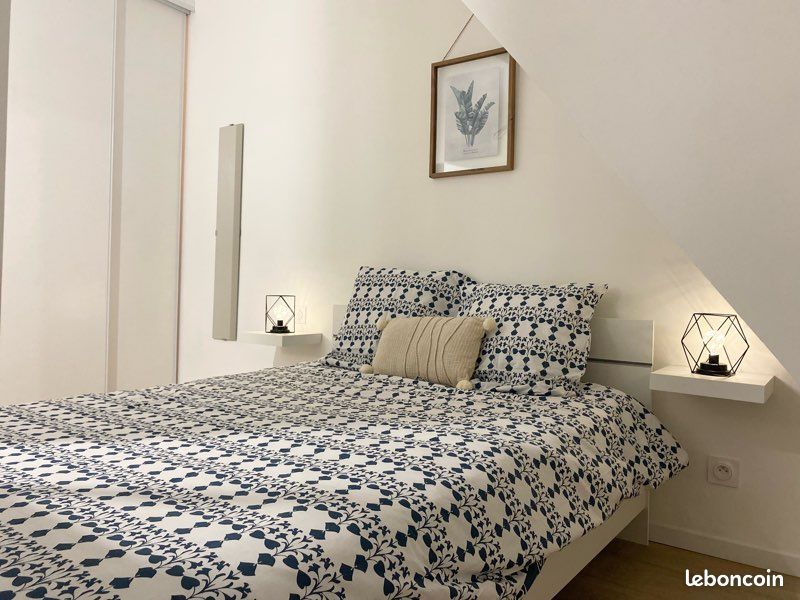 Appartement cocooning - proche place Jean Jaurès à Tours 🏡 (image 3)