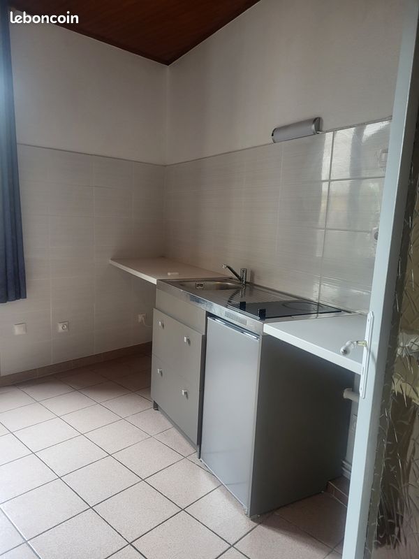 Appartement 2 pièces 36 m² · à Grenoble · 36 m² · 79 000 €