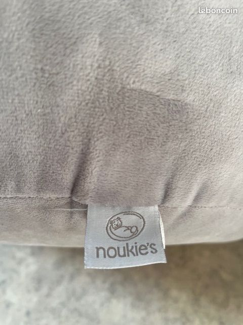 Pouf sofa petit fauteuil peluche (image 2)