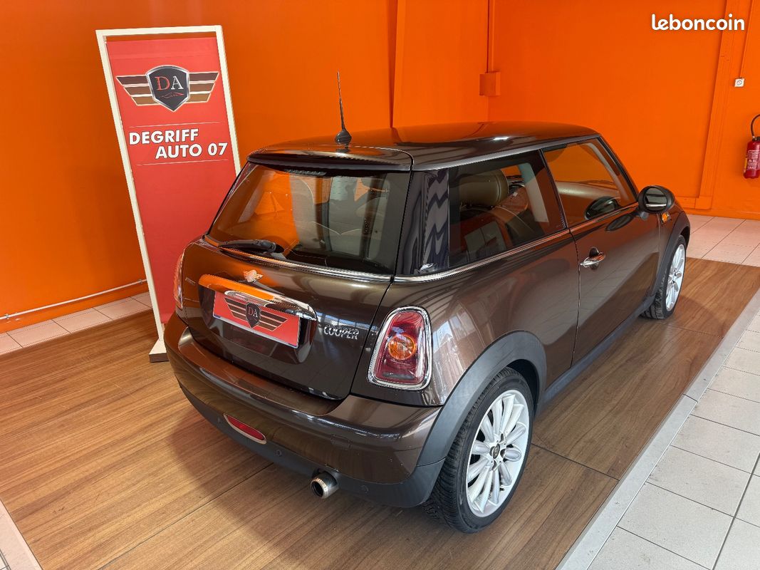 MINI HATCH R56 Mini 1.6i - 122 Cooper Pack Chili + (image 6)