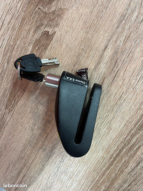 Bloc disque moto (image 2)
