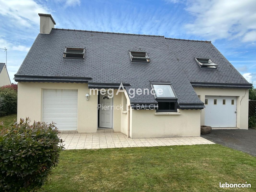 Maison 5 pièces 96 m² · à Ploubezre · 96 m² · 311 500 €