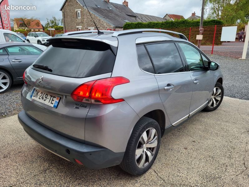 Peugeot 2008 hdi (image 5)