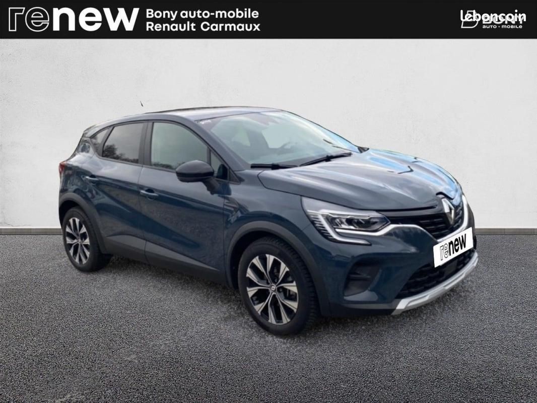 Renault Captur E-Tech full hybrid 145 Evolution (image 8)