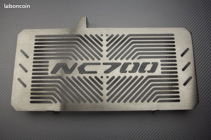 Couvercle De Protection De Grille De Radiateur De Moto En Acier Inoxydable Pour NC750 NC750S NC750X 2014-2016 Protection Complète