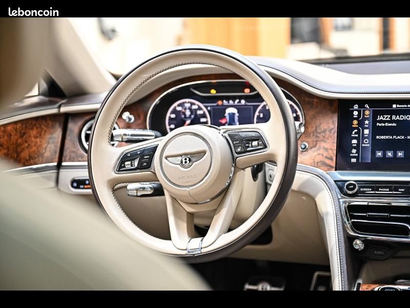 Bentley Flying Spur V8 4.0L 507ch (image 18)