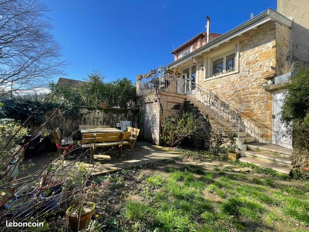 Maison de village 4 pièces 95 m²