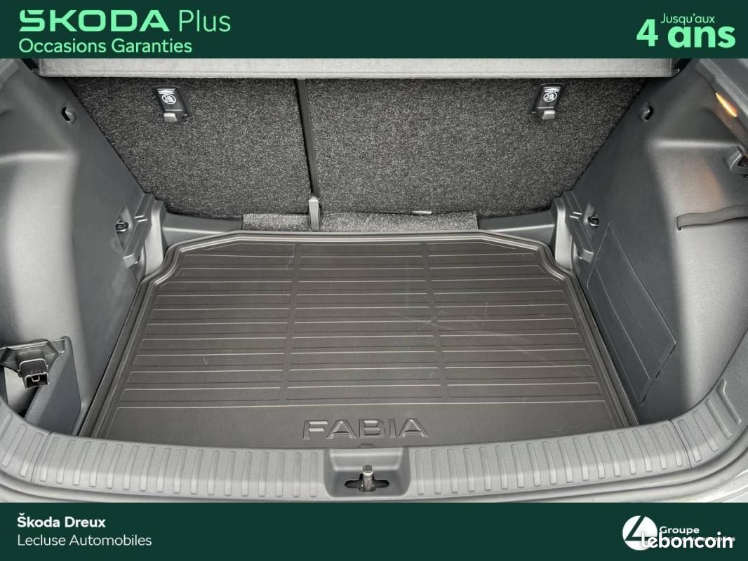 Skoda Fabia 1.0 TSI 95 ch EVO 2 BVM5 Clever Edition (image 14)