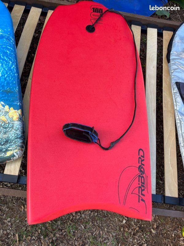 2 planches bodyboards + housse (image 4)