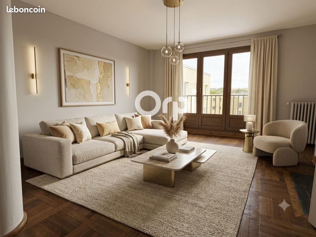 Appartement 3 pièces 84 m² · à Boulogne-sur-Mer · 84 m² · 120 200 €