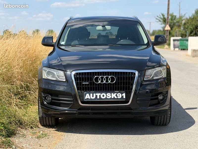 Audi q5 3.0 v6 tdi quattro s line (image 2)