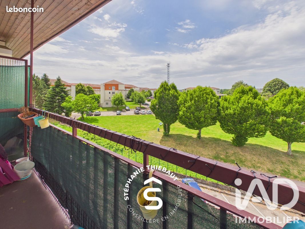 Appartement 3 pièces 54 m² · à Épinal · 54 m² · 82 000 €