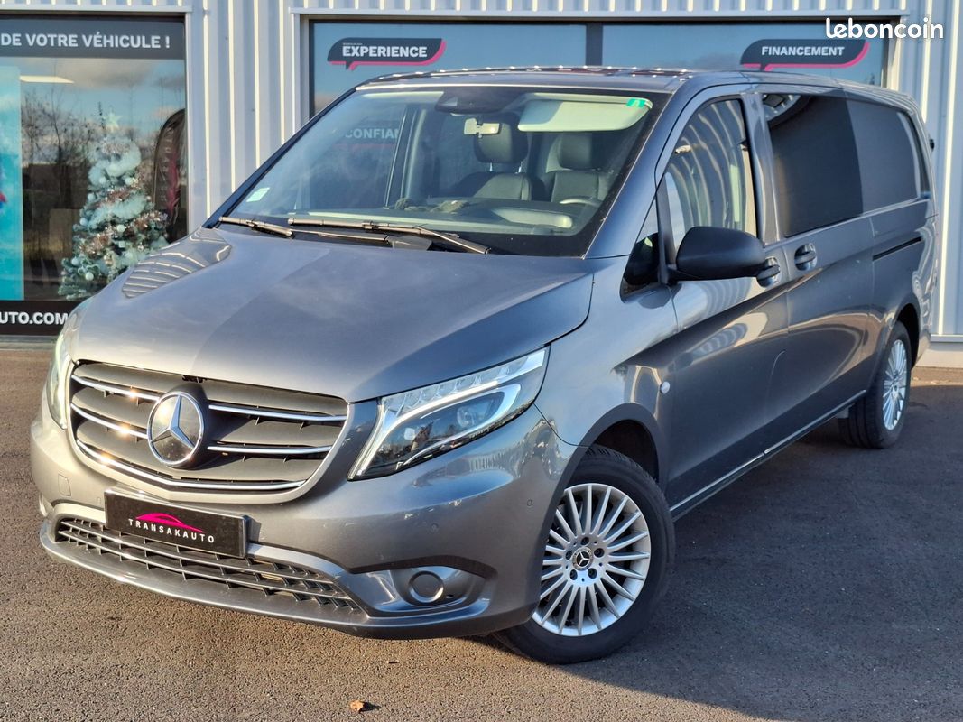 Vito Tourer 119 Cdi