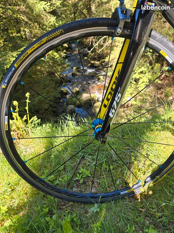 Vélo Look 675 Light Proteam (image 3)