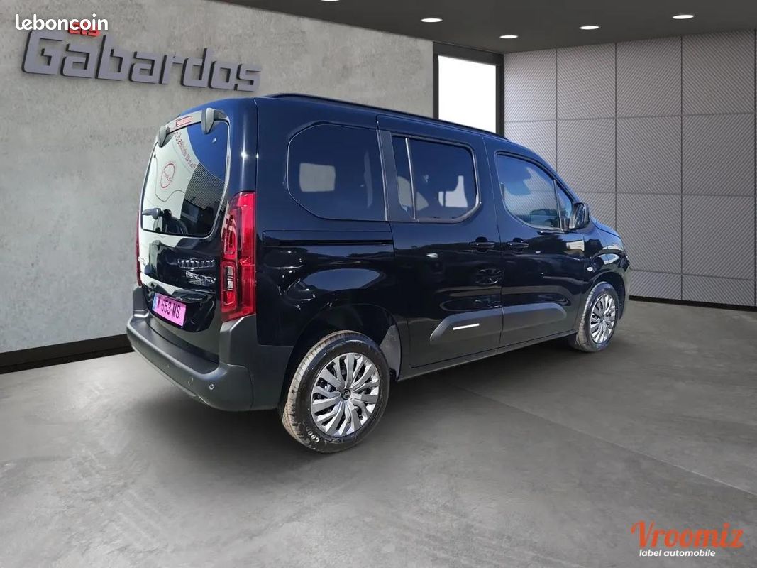 Citroen Berlingo HDI 130CV EAT8 M - PLUS N1 10 kms (image 7)