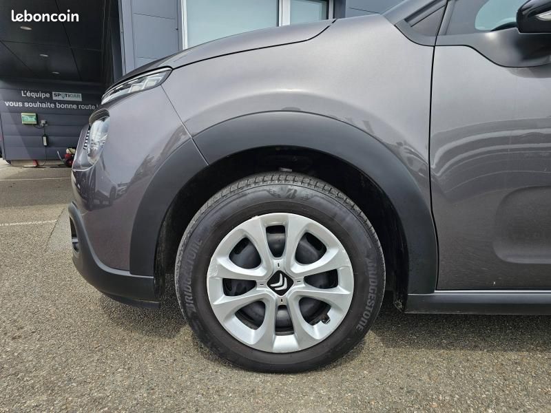Citroen C3 1.5 BlueHDi 100 YOU / CLIMATISATION (image 33)