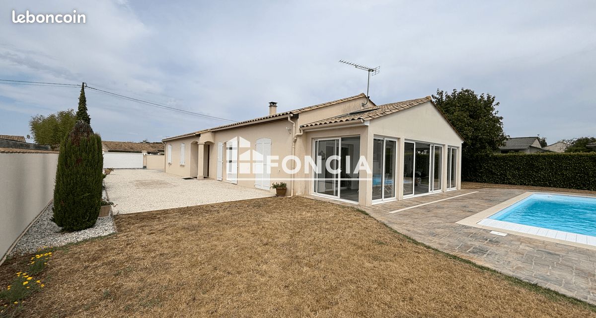Maison 5 pièces 138 m² · à La Boixe · 138 m² · 329 000 €