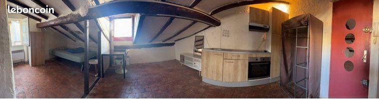 Studio 1 pièce 20 m² — 2