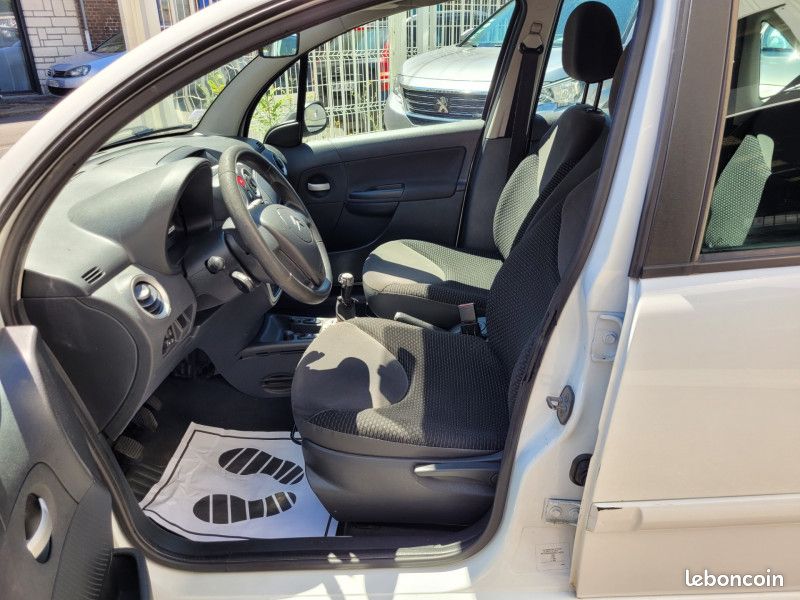 Citroen C3 1.4 HDI70 AIRDREAM GENERATION 5P (image 10)