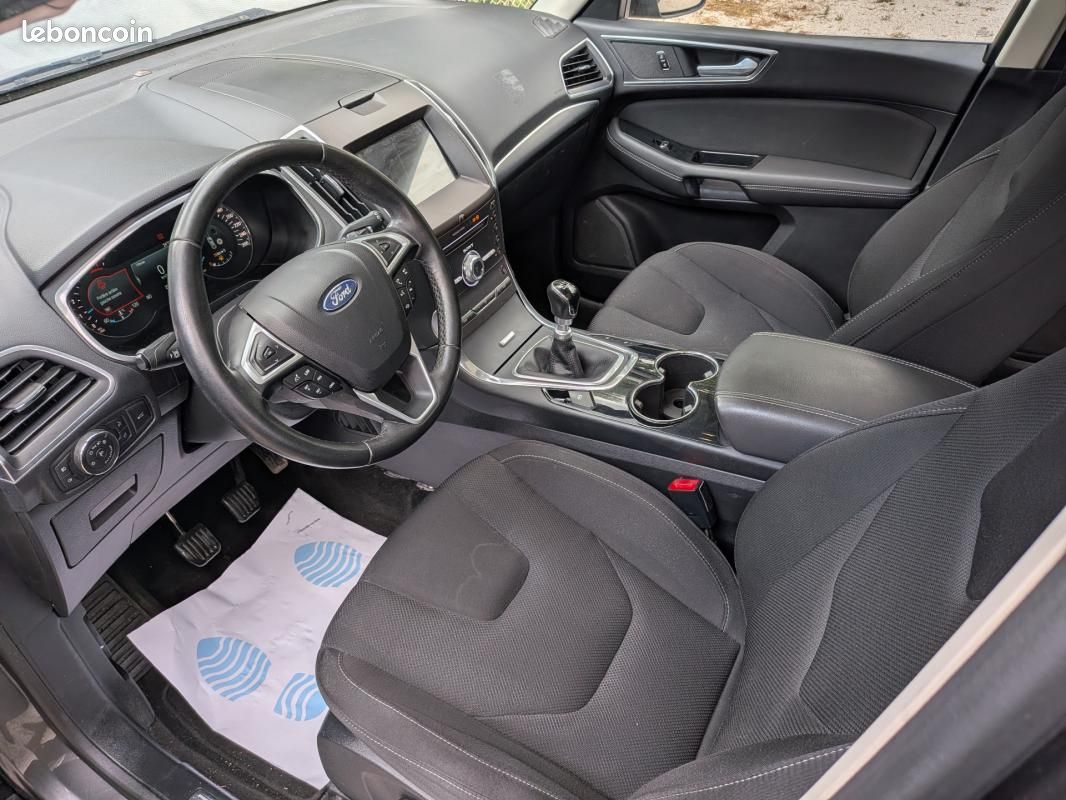 Ford S-Max 2.0 TDCi 150 S&S Trend (image 8)