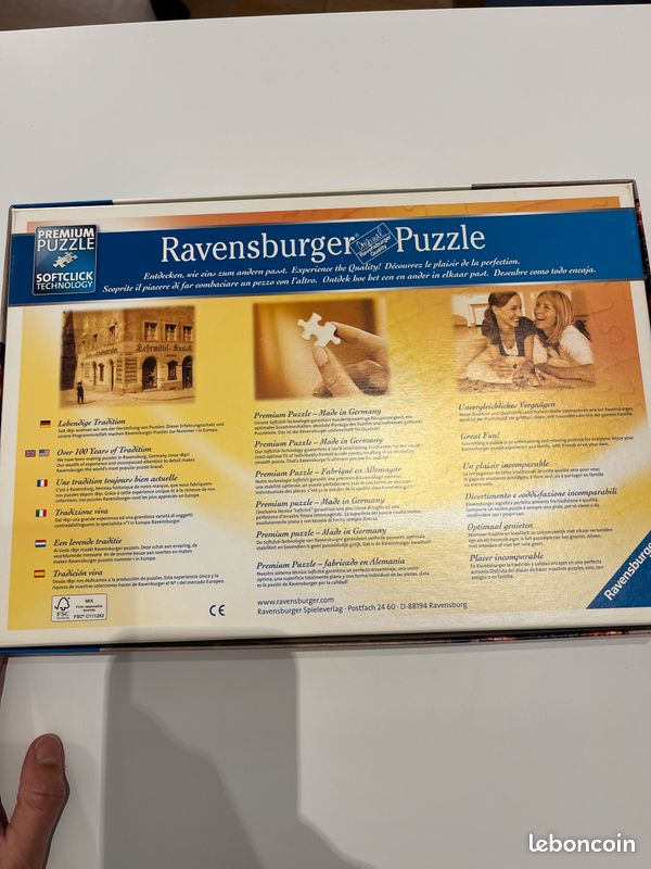 Puzzle Star wars (image 2)