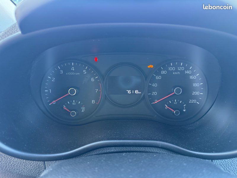 Kia picanto 1.0 dpi 67cv motion (image 11)