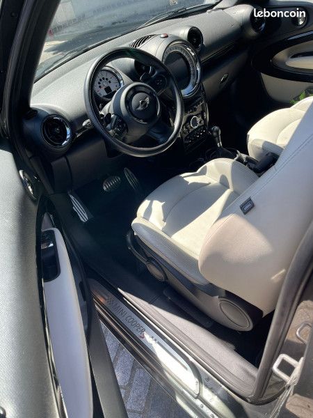 Mini PACEMAN COOPER SD 143CH BVA (image 8)