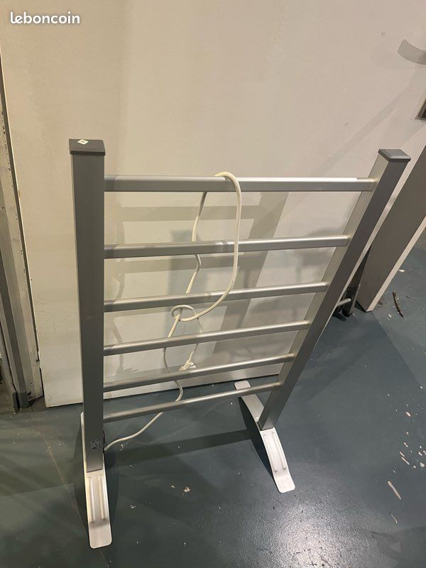 Chauffe serviette portable (image 1)