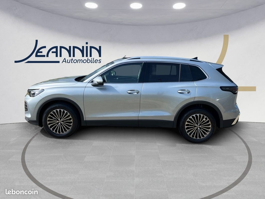 VOLKSWAGEN Tiguan 1.5 eTSI 150ch DSG7 Elegance (image 2)