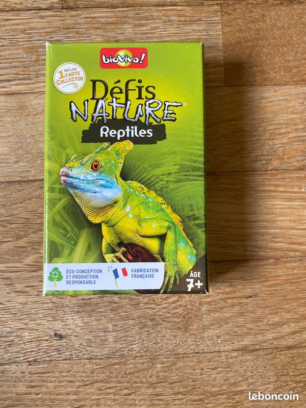 Défi nature reptile (image 3)