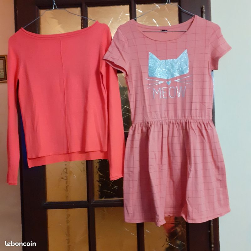 Robe 12 ans (image 2)