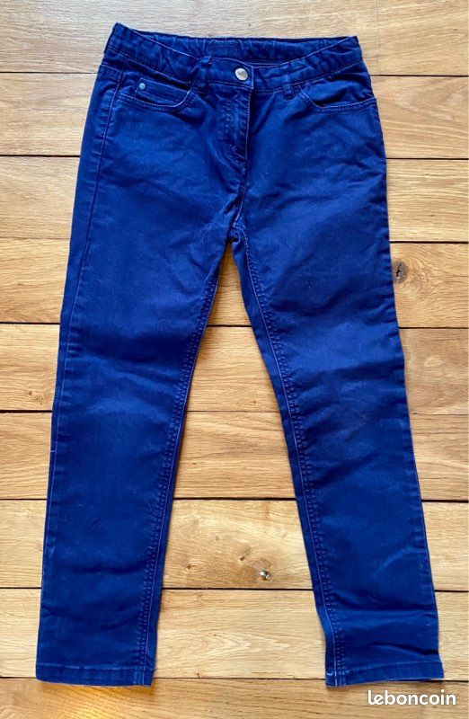 Jeans fille Jacadi (image 1)