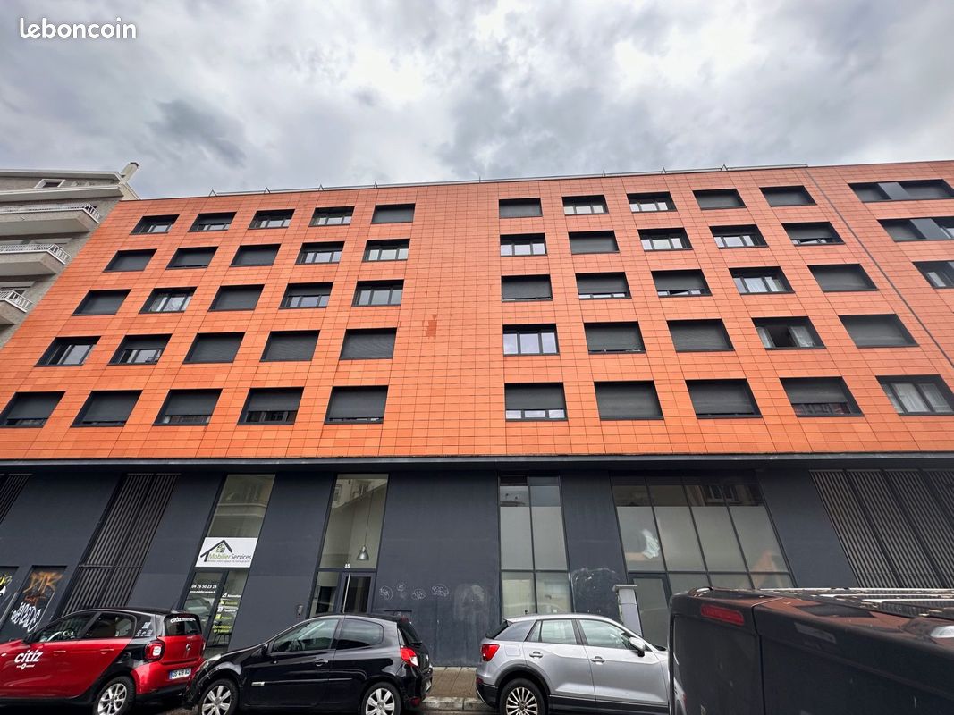 Appartement 1 pièce 20 m² · à Grenoble · 20 m² · 455 €/mois