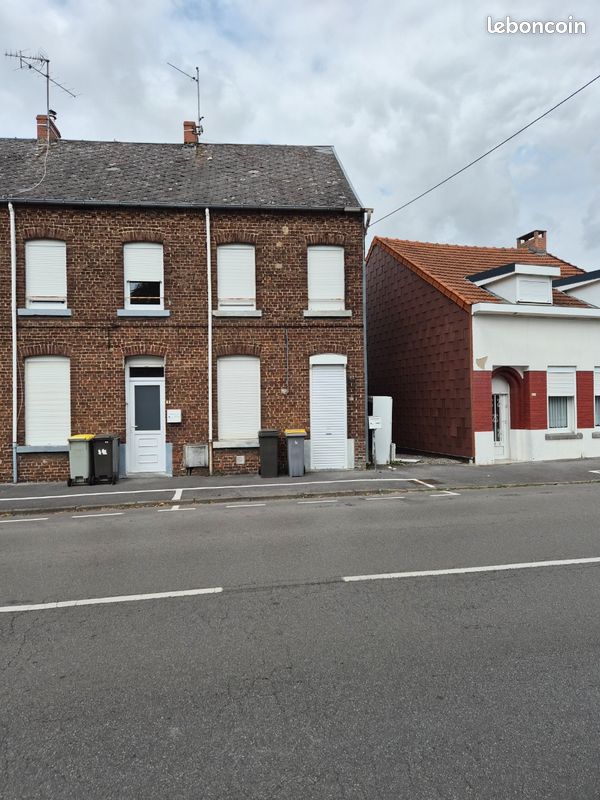Maison 4 pièces 170 m² · à Jeumont · 170 m² · 145 000 €