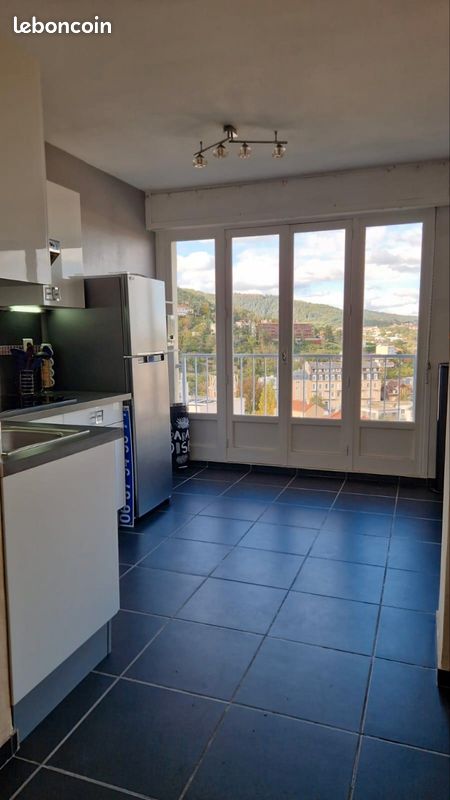 Appartement 2 pièces 34 m² · à Royat · 34 m² · 560 €
