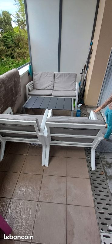 Meuble balcon (image 2)