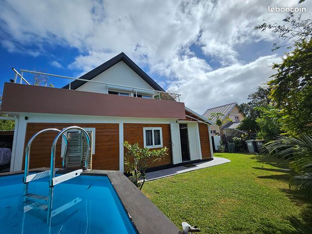 Maison 5 pièces 120 m²