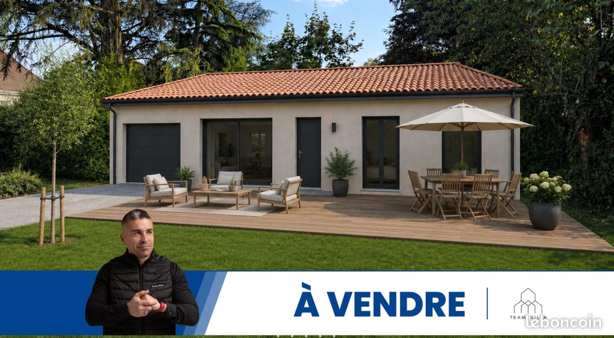 Terrain 589 m² · à Ternay · 199 900 €