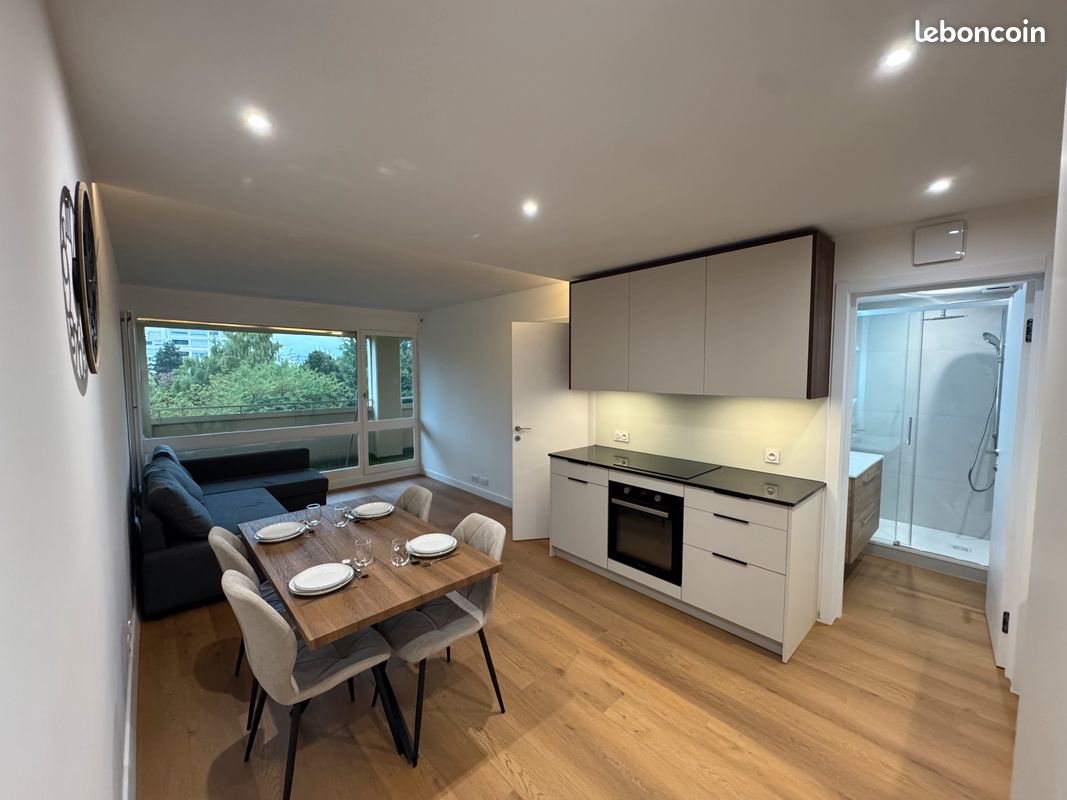 Appartement 2 pièces 42 m² · à Ferney-Voltaire · 42 m² · 1 500 €