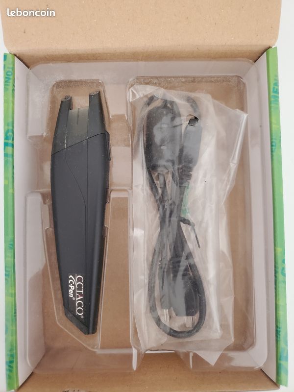 Ectaco C-Pen stylo scanner et traducteur (image 2)