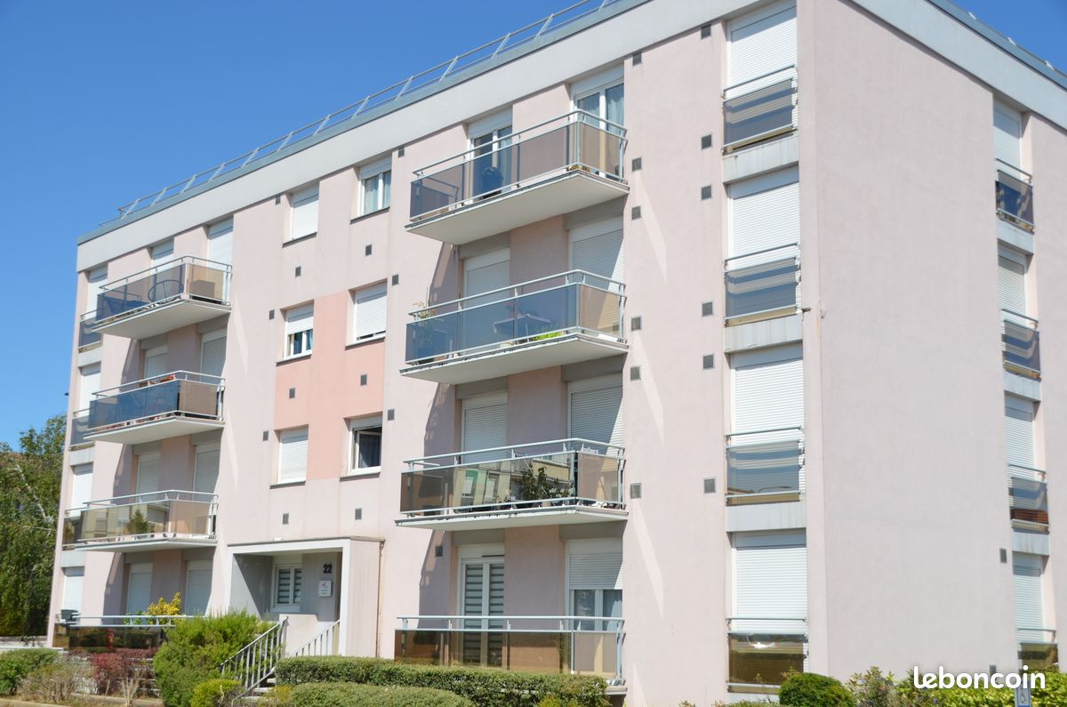 Appartement 4 pièces 81 m² · à Dijon · 81 m² · 931 €