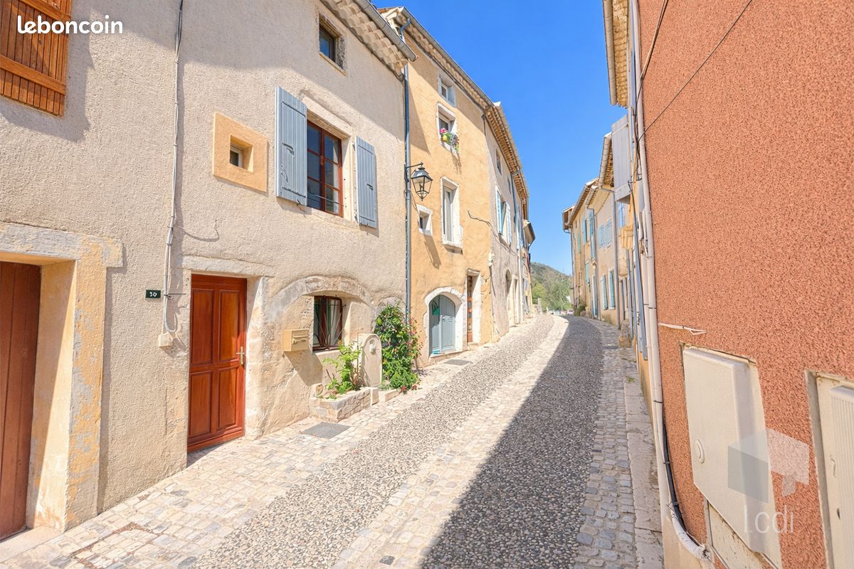 Maison 4 pièces 130 m² · à Rochemaure · 130 m² · 169 000 €