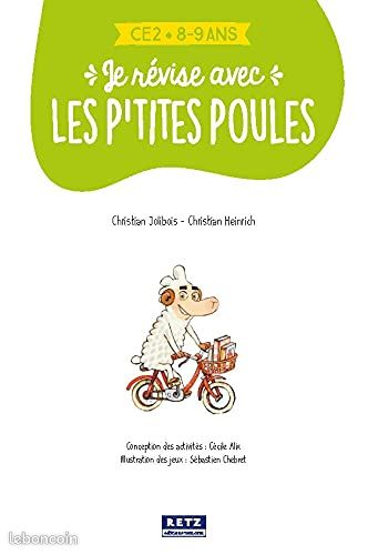 Je revise avec les p'tites poules 8-9 ans (image 3)